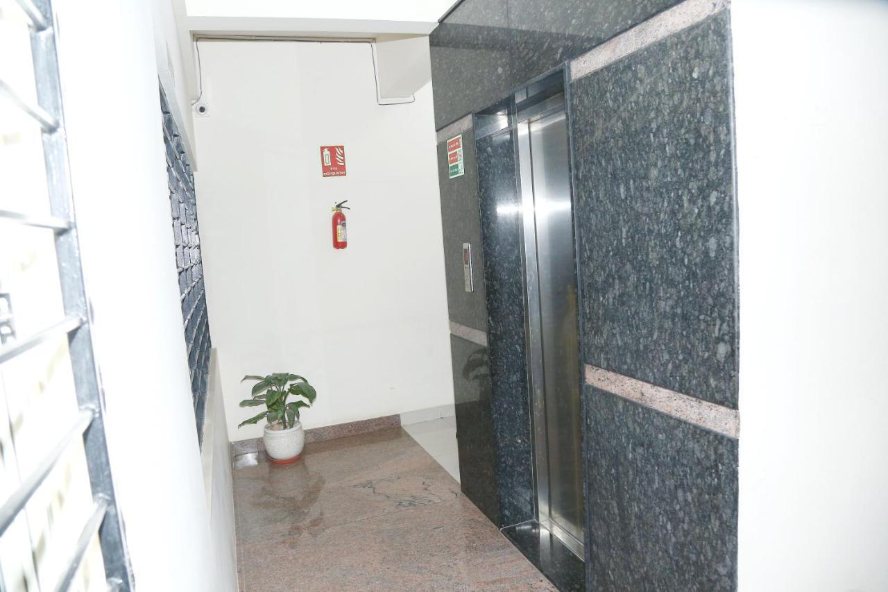Pride Image Hotel Bangalore Buitenkant foto